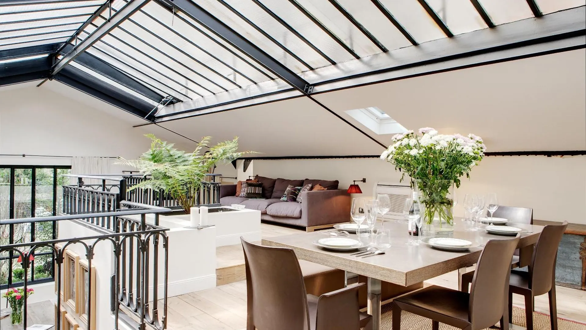 شقة Paris Green House Residence