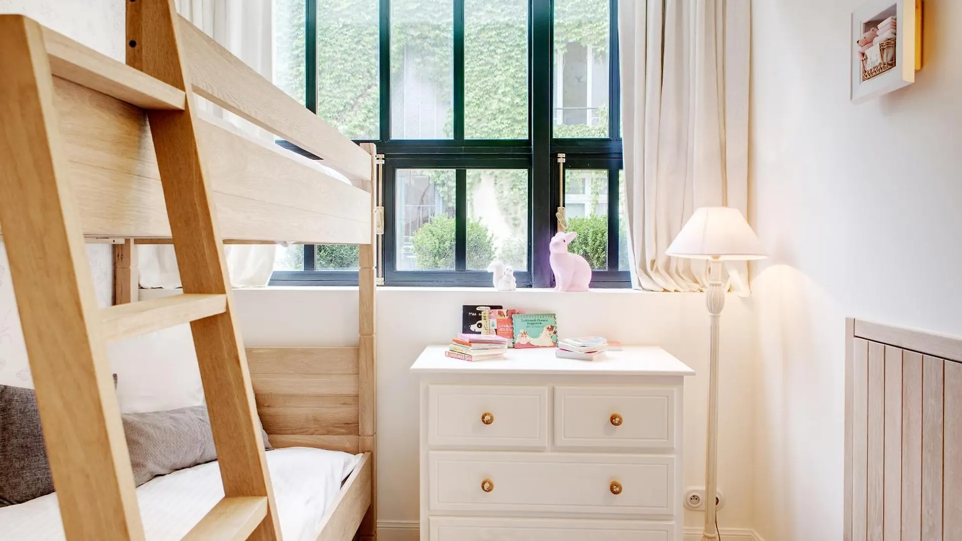 Paris Green House Residence فرنسا