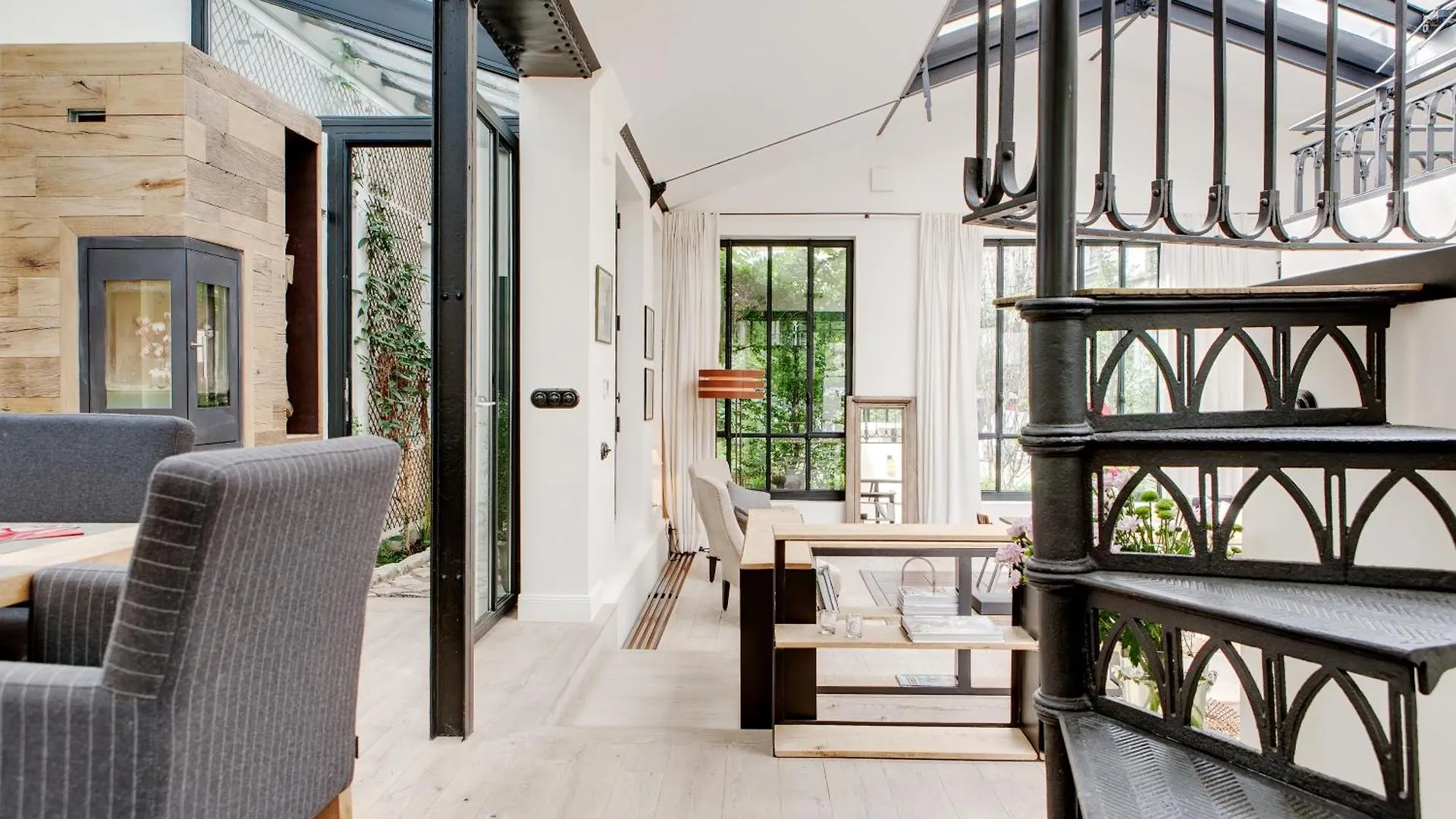 شقة Paris Green House Residence