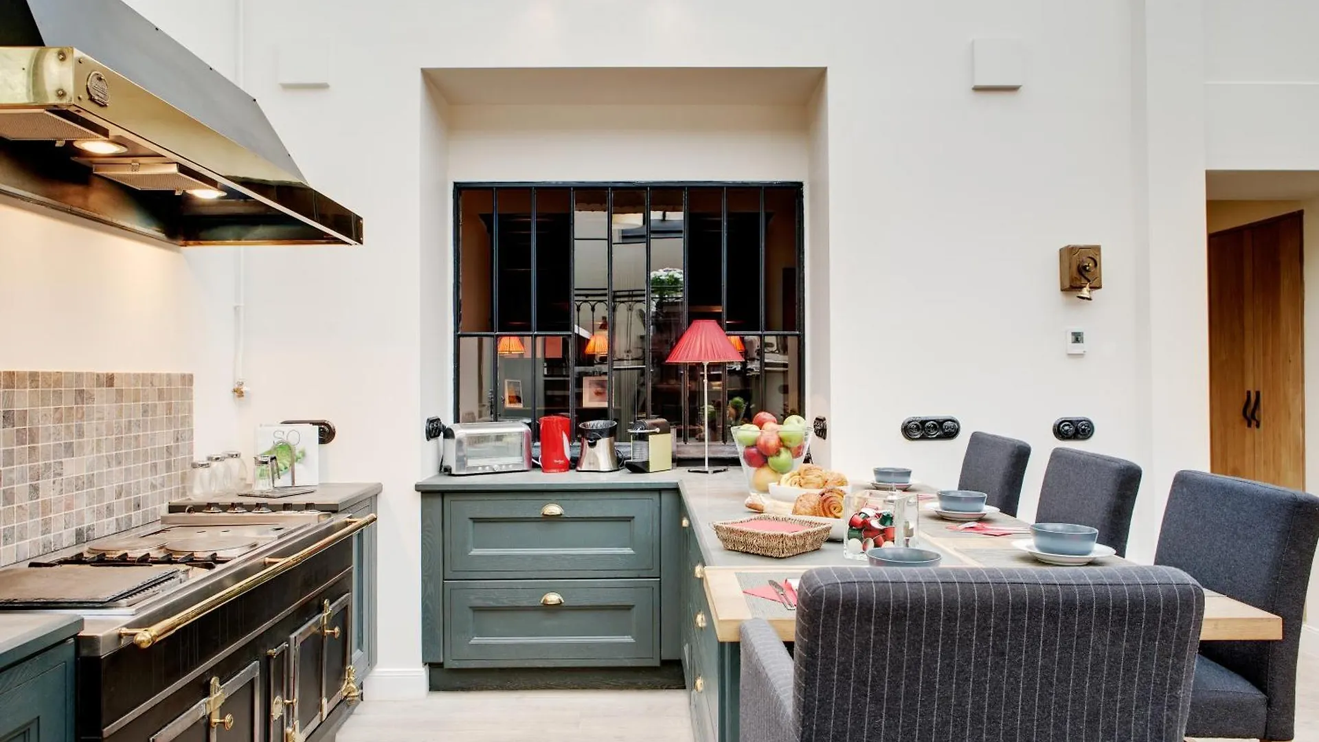 شقة Paris Green House Residence