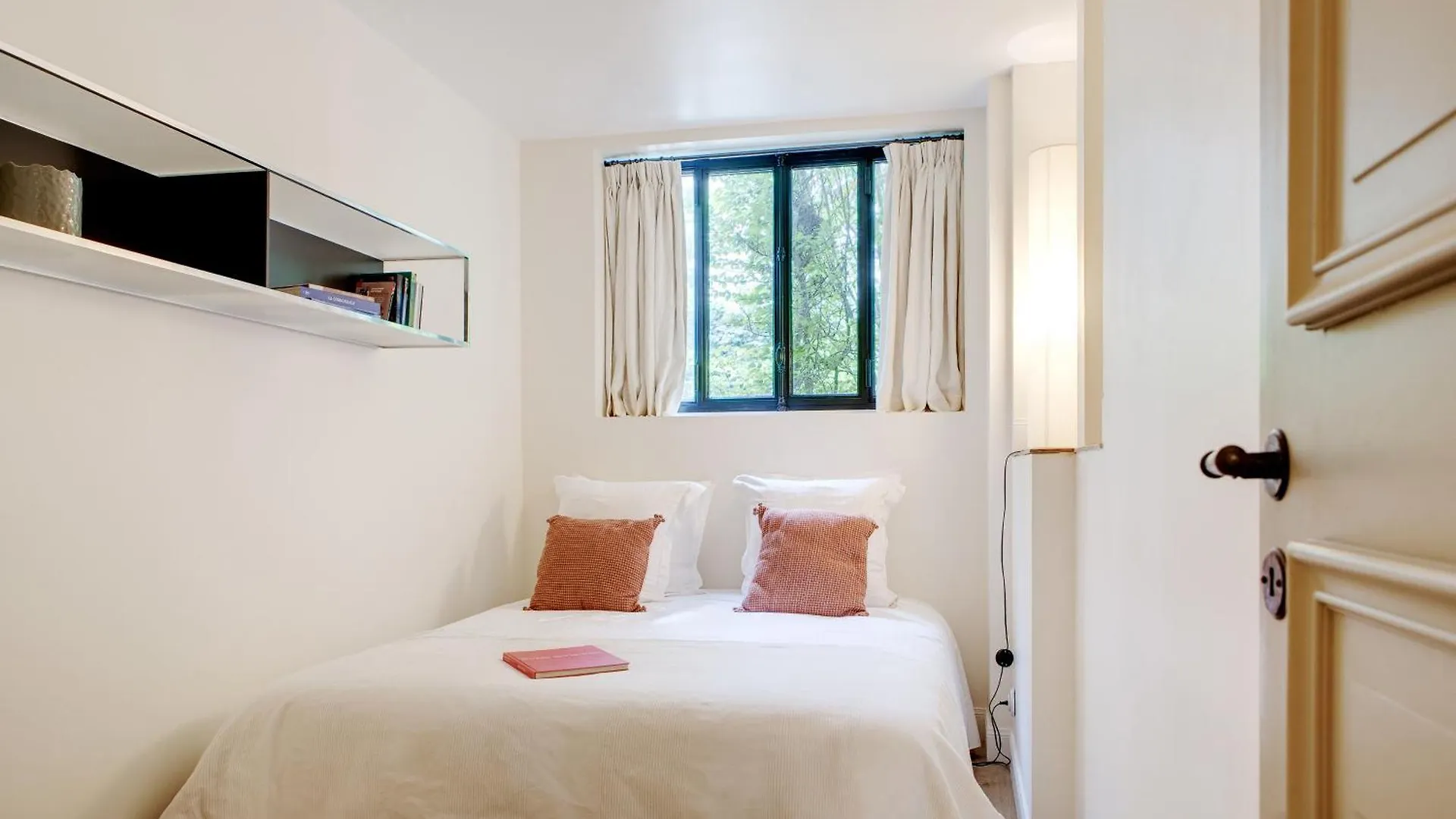 شقة Paris Green House Residence