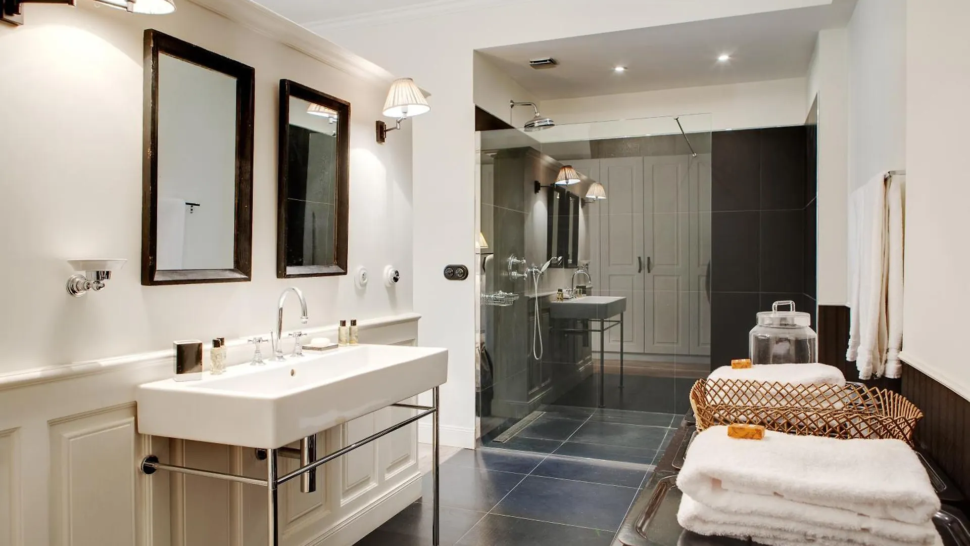 Paris Green House Residence شقة