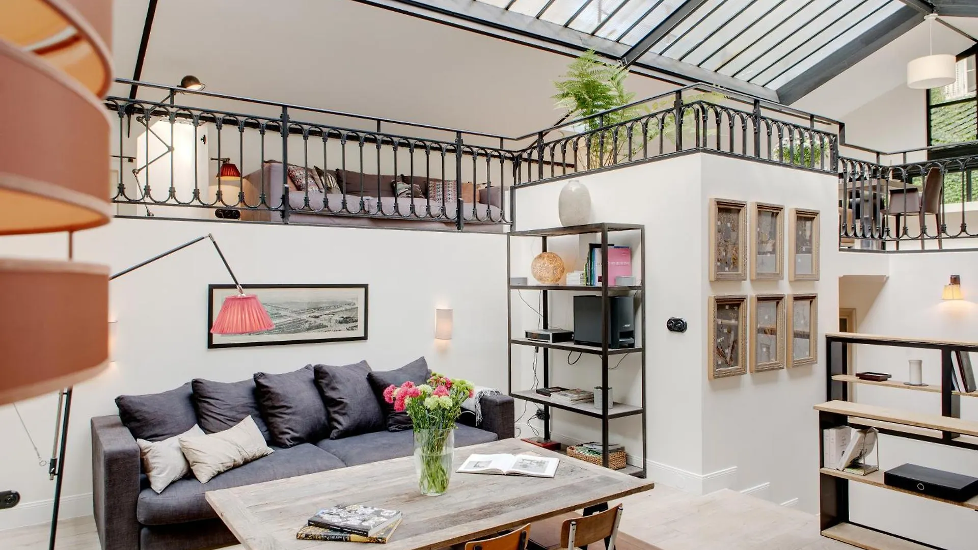 شقة Paris Green House Residence