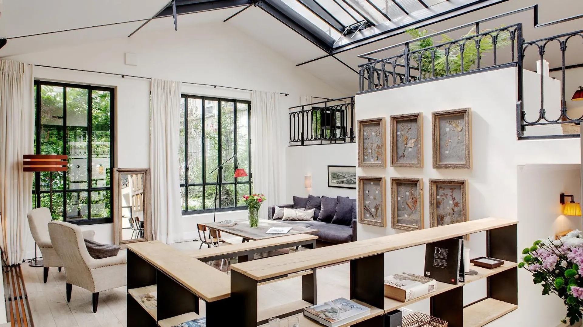 شقة Paris Green House Residence